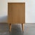 White Oak and Cane Credenza Angled Legs For Sale - Image 12 of 18