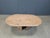 Vintage Oval Travertine Coffee Table, 1970s For Sale - Image 12 of 15