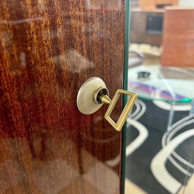 Mid 20th Century Mid 20th Century French Modern Armoire c.1950s For Sale - Image 5 of 10