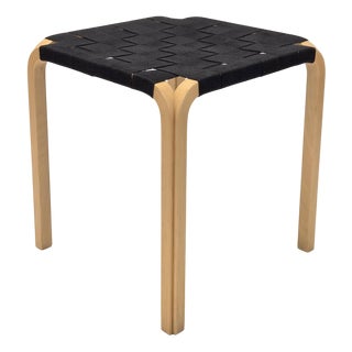 Model Y61 Stool by Alvar Aalto for Artek, 1980s For Sale