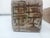 Stone Pair Foo Dog Chops For Sale - Image 7 of 7