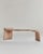 Large platane desk, plane tree wood by mono editions dimensions: w 70 x d 260 x h 85 cm. Materials: plane tree wood veneer...