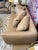 Late 20th Century Roche Bobois Contemporary Premium Leather Sofa & Loveseat Set - 2 Pieces For Sale - Image 11 of 12