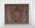 Dove Gray 19th Century French Painted Boiserie Panel with Original Mirror Plate For Sale - Image 8 of 8