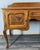 Vintage French Louis XIV Carved Oak Sideboard For Sale - Image 6 of 12