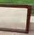 Vintage Carved Wooden Frame Wall Mirror For Sale - Image 4 of 11