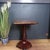 English Console Table in Mahogany For Sale - Image 6 of 10