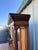 Wood Antique Arts and Crafts Quartersawn Oak Sideboard Buffet For Sale - Image 7 of 12