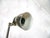 Silver Industrial Polished 2-Arm Workshop Desk Light from EDL England, 1950s For Sale - Image 8 of 12