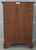 Henkel Harris Cherry 9 Drawer Tall Chest For Sale - Image 13 of 15