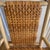 Pair of log wood rattan arm chairs. These rustic style chairs came from an Arts and Crafts home. Handmade, see all photos...