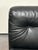 Circa 1970 Original Black Leather Amanta Lounge Chairs by Mario Bellini for C&b Italia For Sale - Image 12 of 18
