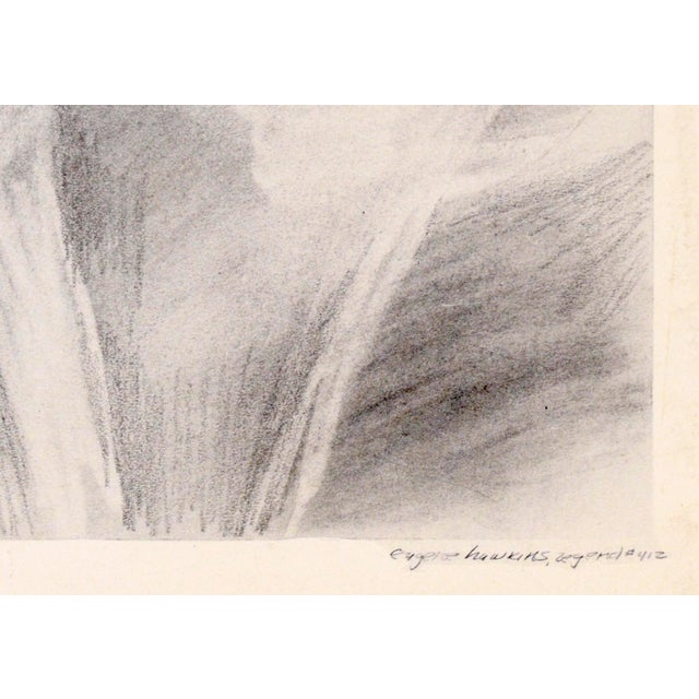 Paper Hugh Masekela, the Father of South African Jazz - Signed Lithograph Ink on Paper For Sale - Image 7 of 7