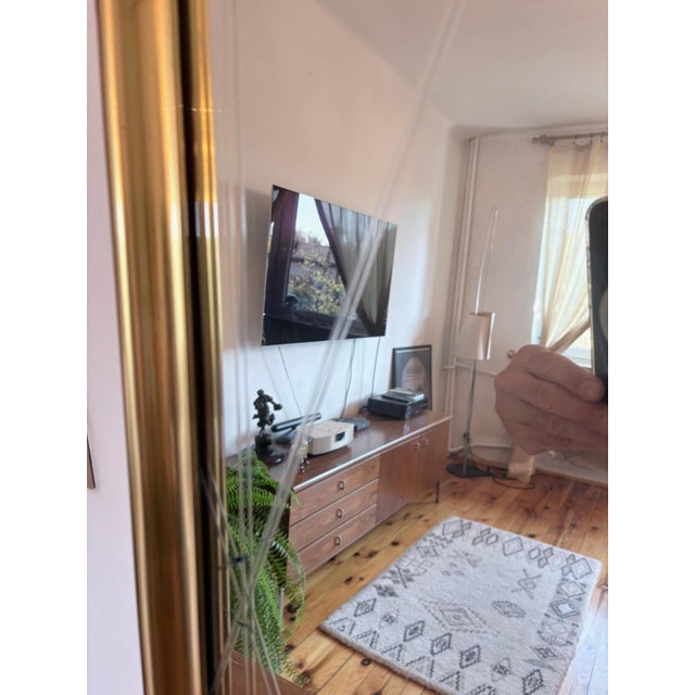 Mirror from Union Kristall, Germany, 1960s For Sale - Image 4 of 13