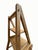 Metamorphic Wooden Folding Library Stepladder, 1890s For Sale - Image 12 of 17