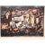 Mid-Century Modern Fiorini Abstract Etching Aquatint 55/100 SF Michael Thompson Gallery Framed For Sale - Image 3 of 6