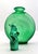 Green Vintage French Perfume Bottle in Emerald Green Glass by René Lalique, 1920 For Sale - Image 8 of 11