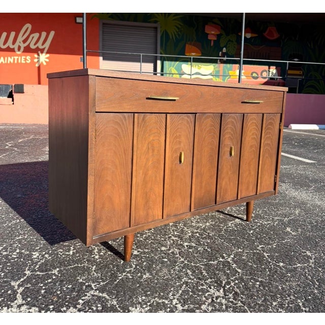 Mid Century Holman Hutch For Sale - Image 9 of 10