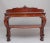 19th Century Mahogany Serving Table For Sale - Image 10 of 10