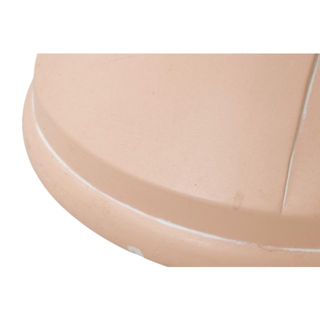 Postmodern Sculptural Lamps by Pacific Coast - a Pair For Sale - Image 10 of 11