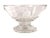 Transparent 1880s e.a.p.g. Actress Pedestal Bowl For Sale - Image 8 of 8