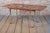 Metal Bauhaus Folding Table in Oak by J. Halabala for Up Zavody, Czech, 1930s For Sale - Image 7 of 18