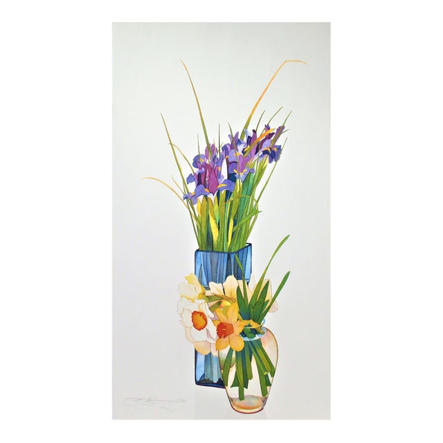 Gary Bukovnik, Iris, 1996 For Sale