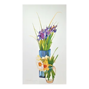 Gary Bukovnik, Iris, 1996