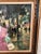 Impasto Impressionist Oil on Canvas of Woman With Rose Attributed to Dietz Edzard For Sale - Image 9 of 12