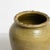 Early 20th Century Traditional Rustic Green Ceramic Vase For Sale - Image 5 of 11