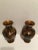 Asian 1950s Cloisonné Vases - a Pair For Sale - Image 3 of 7