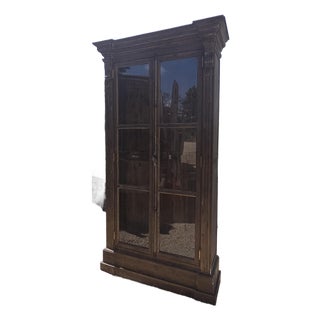 French Style Bookcase For Sale