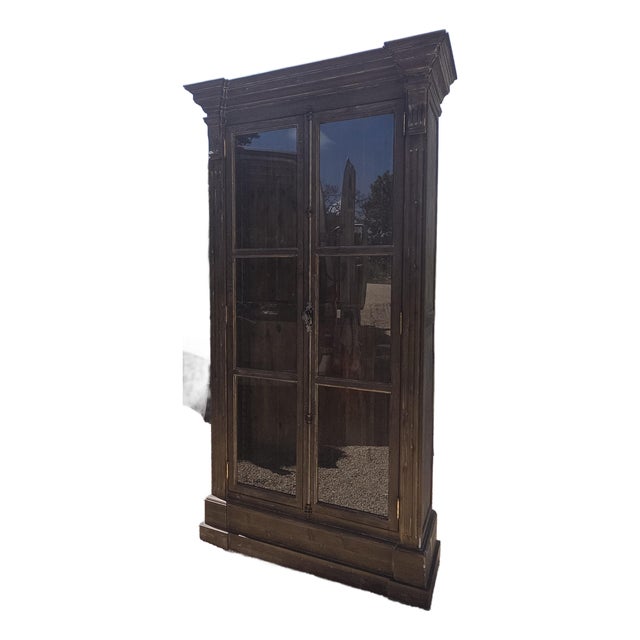 French Style Bookcase For Sale