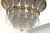 Metal Chandelier by Josef Hoffmann for the Art Exhibition in Cologne / Lobmeyr, 1914 / 1970s For Sale - Image 7 of 11