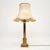 Neoclassical Brass Table Lamp, 1950 For Sale - Image 9 of 9