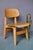 Vintage Children's Chair in Wood and Molded Plywood, 1970s For Sale - Image 3 of 14