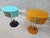 Postmodern Side Tables, 1980s, Set of 2 For Sale - Image 14 of 15