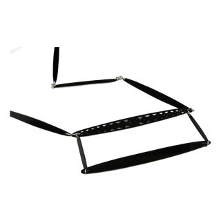 Links and Lace #2 Necklace by Ashley Buchanan, Attributed For Sale