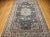 A handwoven Persian Nain room-size rug from the 3rd quarter of the 1900s. This Nain rug has a beautiful floral design with...
