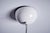 Black and White Pendant Lamp attributed to Castiglioni for Flos, 1960s For Sale - Image 11 of 14