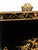 Late 20th Century Chinoiserie Black Lacquer & Mother-of-Pearl Relief Wall Panels — Set of 3 For Sale - Image 11 of 17