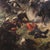 H.P., Great Battle of the 19th Century, 1880, Oil on Canvas For Sale - Image 8 of 16
