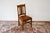 Arts & Crafts Early 20th Century Set of 6 Stickley Style Oak Dining Chairs For Sale - Image 3 of 10