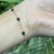 VRJewels 2.05ct Bezel Set Blue Sapphire Station Bracelet in 14k Yellow Gold For Sale - Image 12 of 18