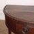 Dutch Demi-Lune Console Table in Oak For Sale - Image 4 of 6