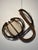 Wall Sconce in Bent Rattan and Canvas by Louis Sognot, 1950 For Sale - Image 4 of 11