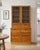 Vintage Danish Glass-Fronted Oak Display Cabinet from Vantinge Mobelindustri, 1970s For Sale - Image 4 of 18