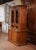 French 18th Century French Louis XIV Oak Buffet Deux Corps From Normandy For Sale - Image 3 of 13