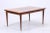 Mid-Century Extendable Kitchen Dining Table in Wood by Niels O Møller, 1970s For Sale - Image 9 of 11