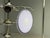 Mid-Century Modern, Purple Murano Glass, Chrome, Pendant Light, 1960s For Sale In New York - Image 6 of 10